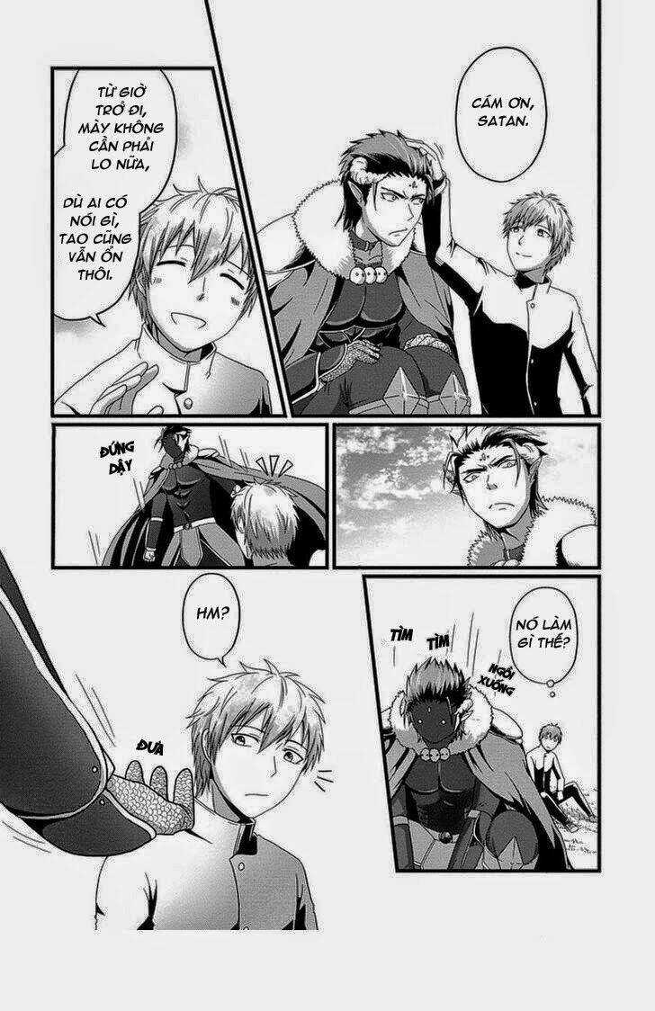 Thú Cưng Của Tôi Là Quỷ Vương Chapter 1 trang 14