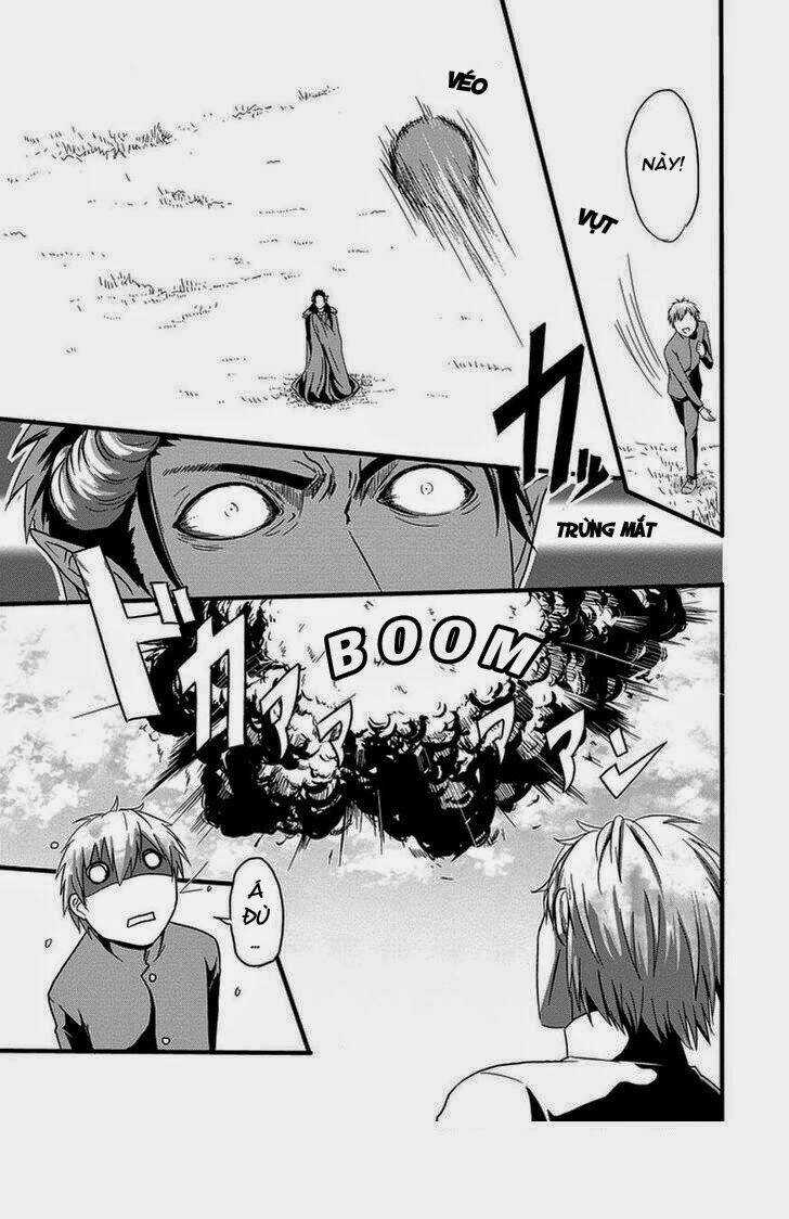 Thú Cưng Của Tôi Là Quỷ Vương Chapter 1 trang 16