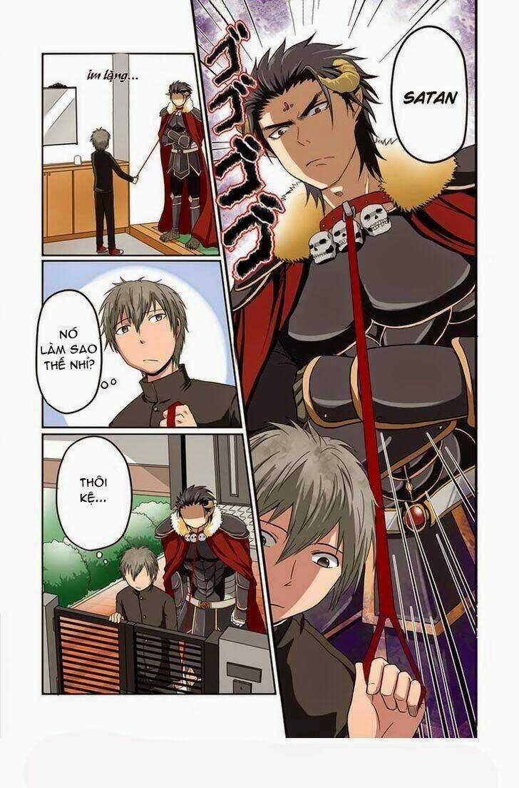 Thú Cưng Của Tôi Là Quỷ Vương Chapter 1 trang 2