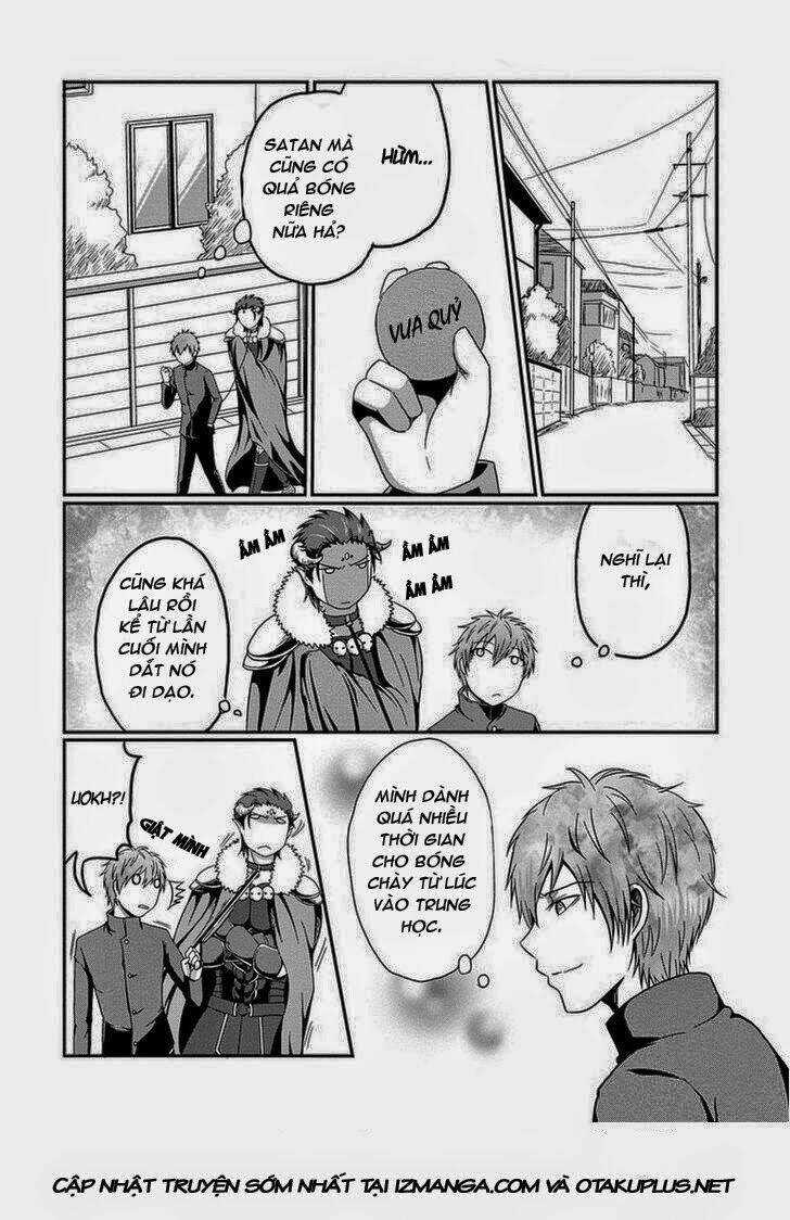 Thú Cưng Của Tôi Là Quỷ Vương Chapter 1 trang 3