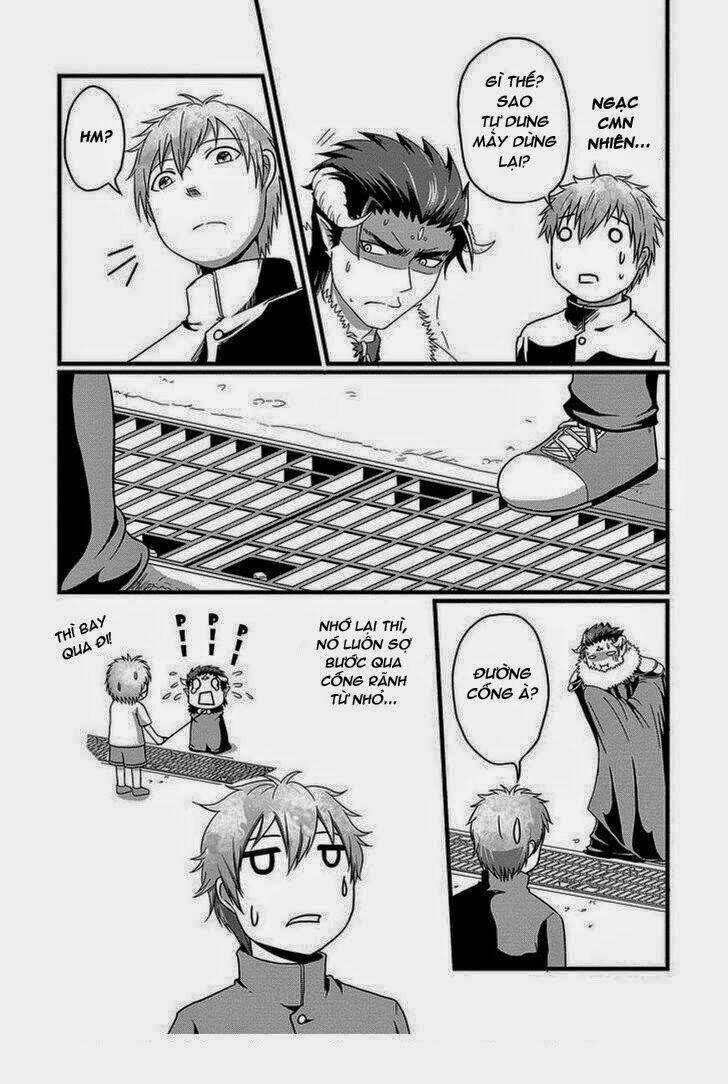 Thú Cưng Của Tôi Là Quỷ Vương Chapter 1 trang 4