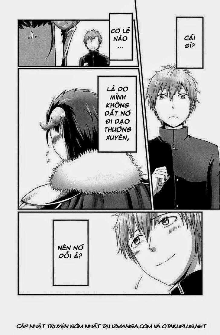 Thú Cưng Của Tôi Là Quỷ Vương Chapter 1 trang 7