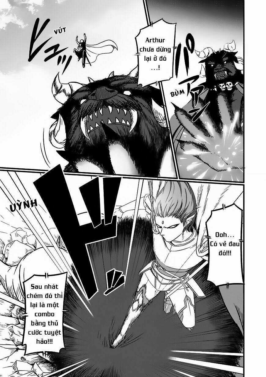 Thú Cưng Của Tôi Là Quỷ Vương Chapter 10 trang 2