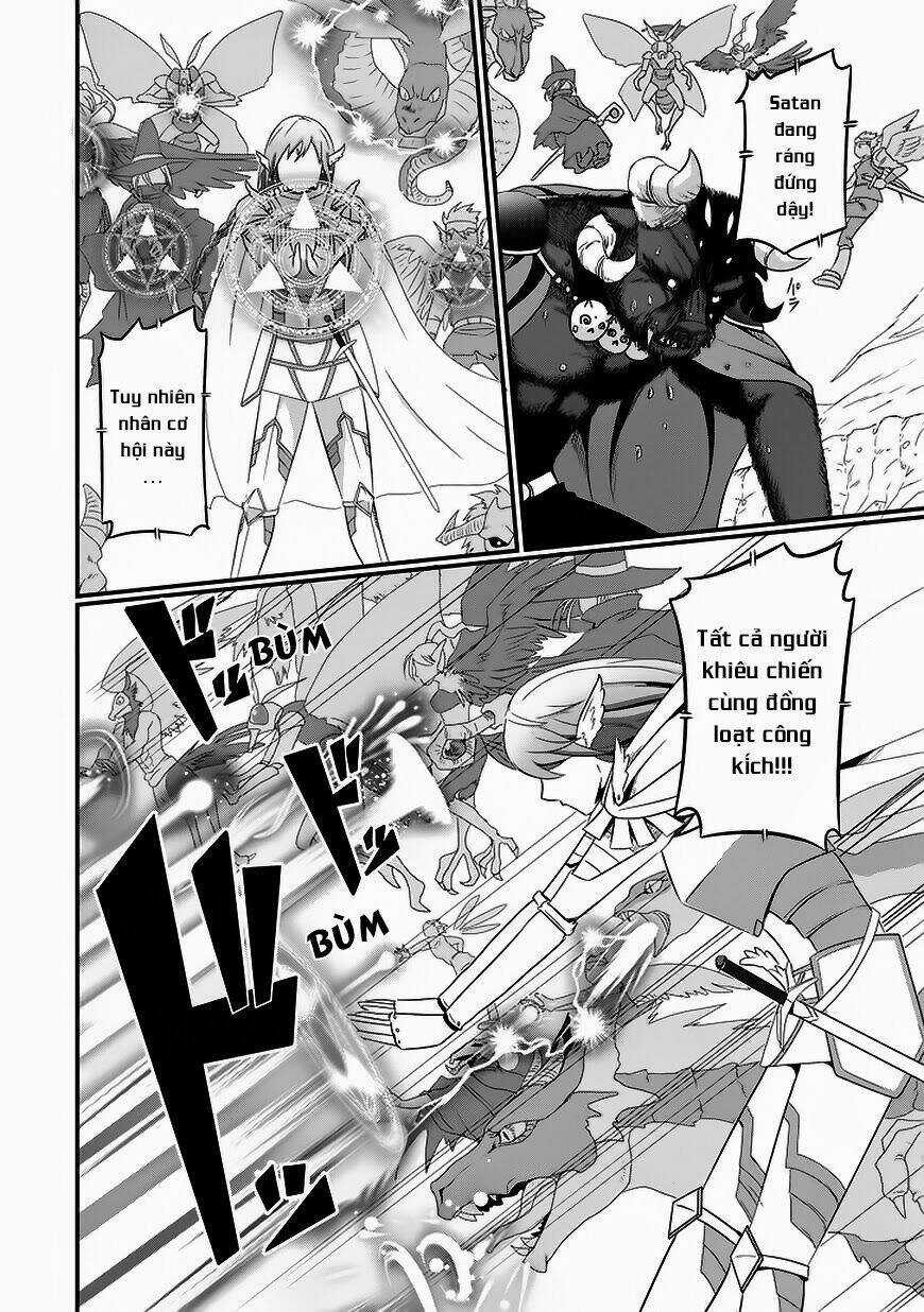 Thú Cưng Của Tôi Là Quỷ Vương Chapter 10 trang 3