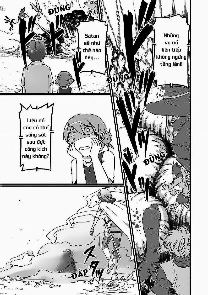 Thú Cưng Của Tôi Là Quỷ Vương Chapter 10 trang 4