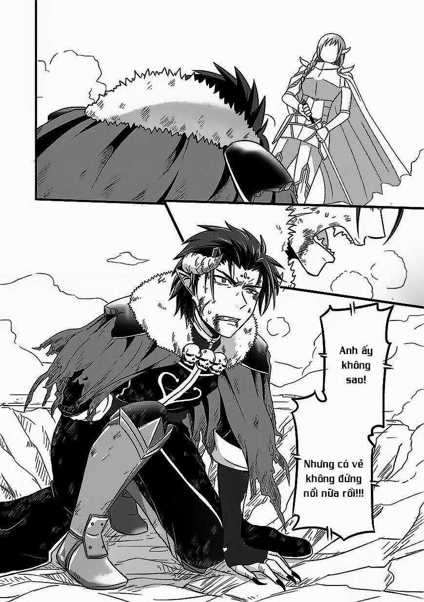 Thú Cưng Của Tôi Là Quỷ Vương Chapter 10 trang 5