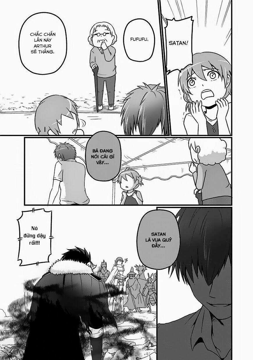 Thú Cưng Của Tôi Là Quỷ Vương Chapter 10 trang 6