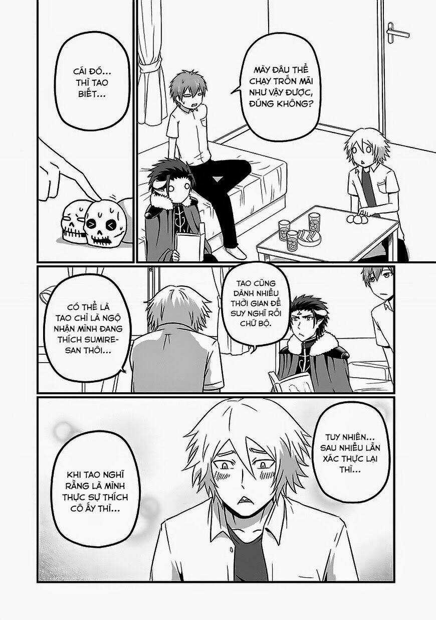 Thú Cưng Của Tôi Là Quỷ Vương Chapter 11 trang 11