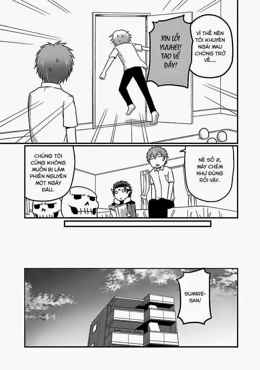 Thú Cưng Của Tôi Là Quỷ Vương Chapter 11 trang 14