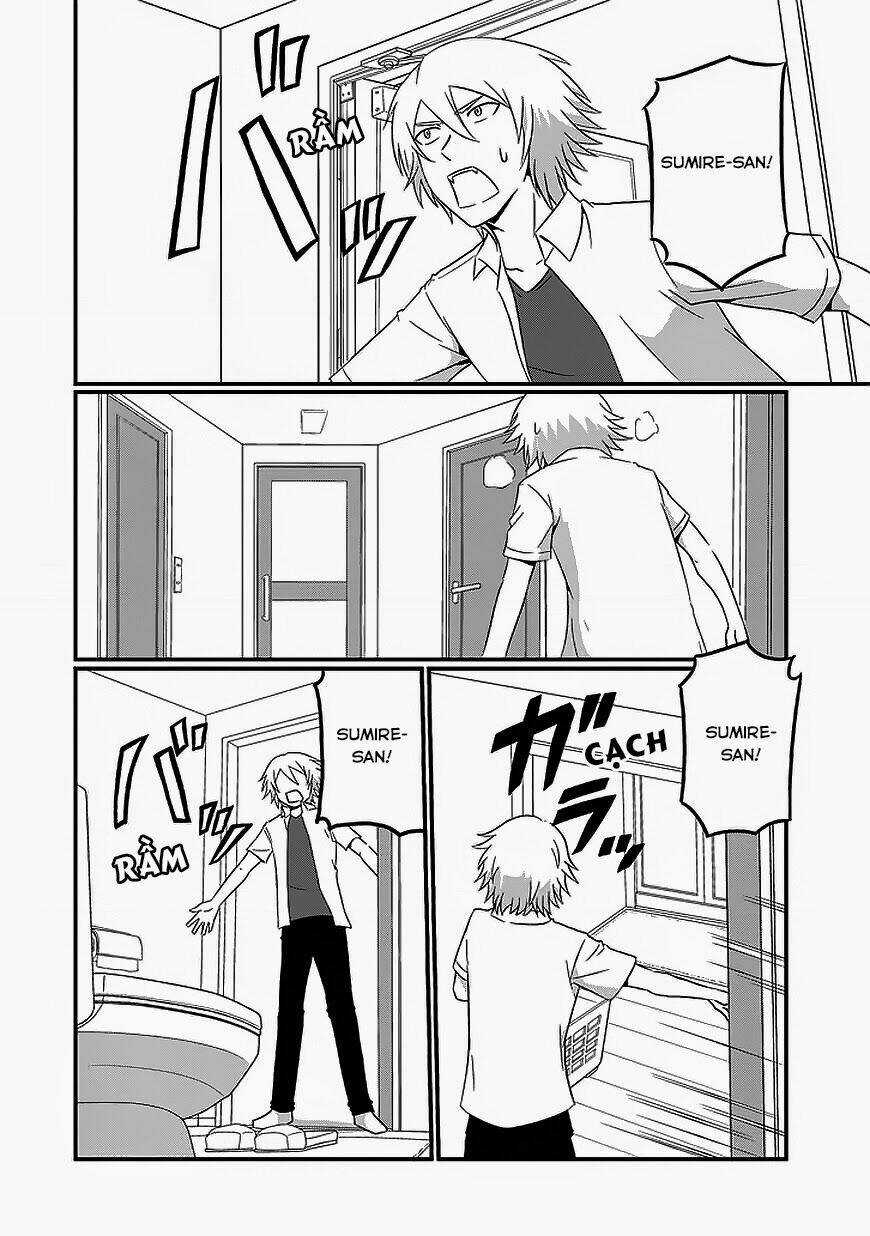 Thú Cưng Của Tôi Là Quỷ Vương Chapter 11 trang 15