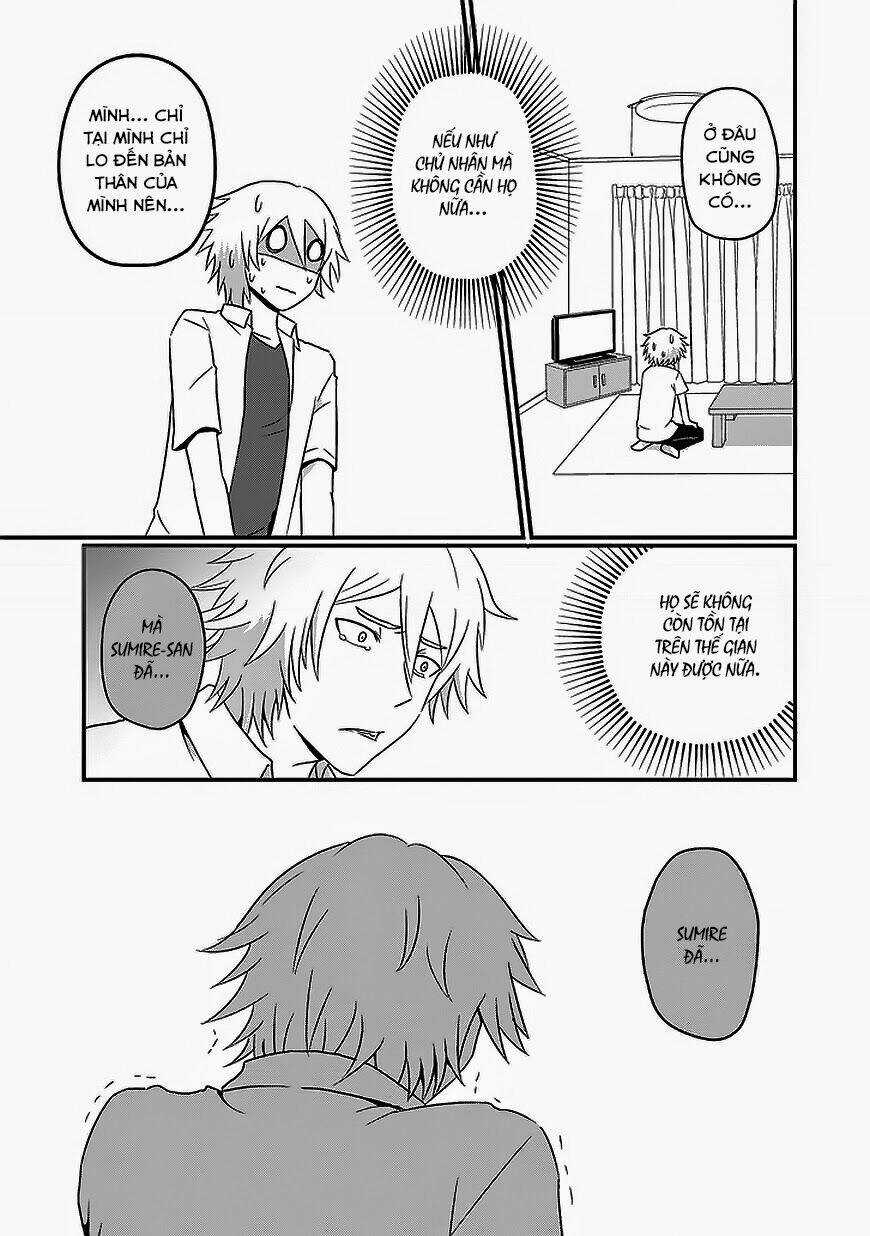 Thú Cưng Của Tôi Là Quỷ Vương Chapter 11 trang 16