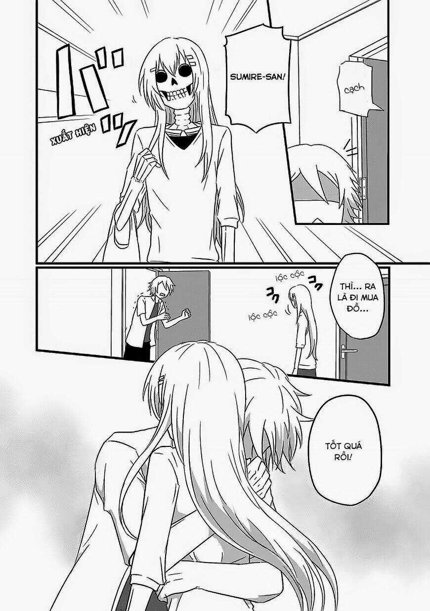 Thú Cưng Của Tôi Là Quỷ Vương Chapter 11 trang 17