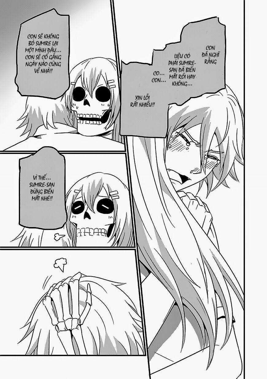 Thú Cưng Của Tôi Là Quỷ Vương Chapter 11 trang 18