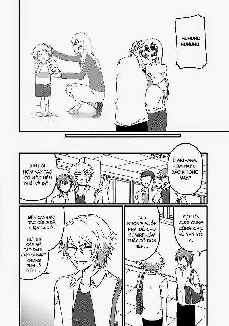 Thú Cưng Của Tôi Là Quỷ Vương Chapter 11 trang 19