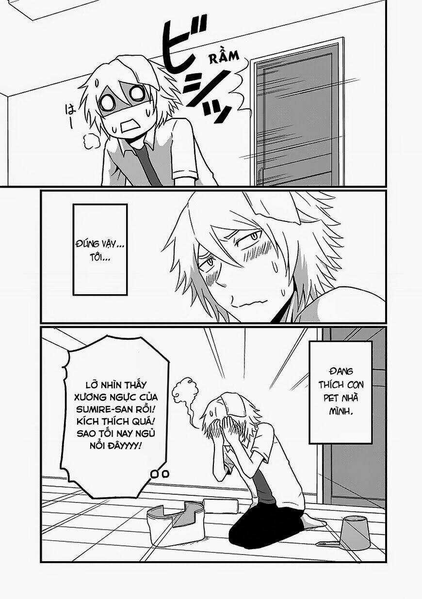 Thú Cưng Của Tôi Là Quỷ Vương Chapter 11 trang 2