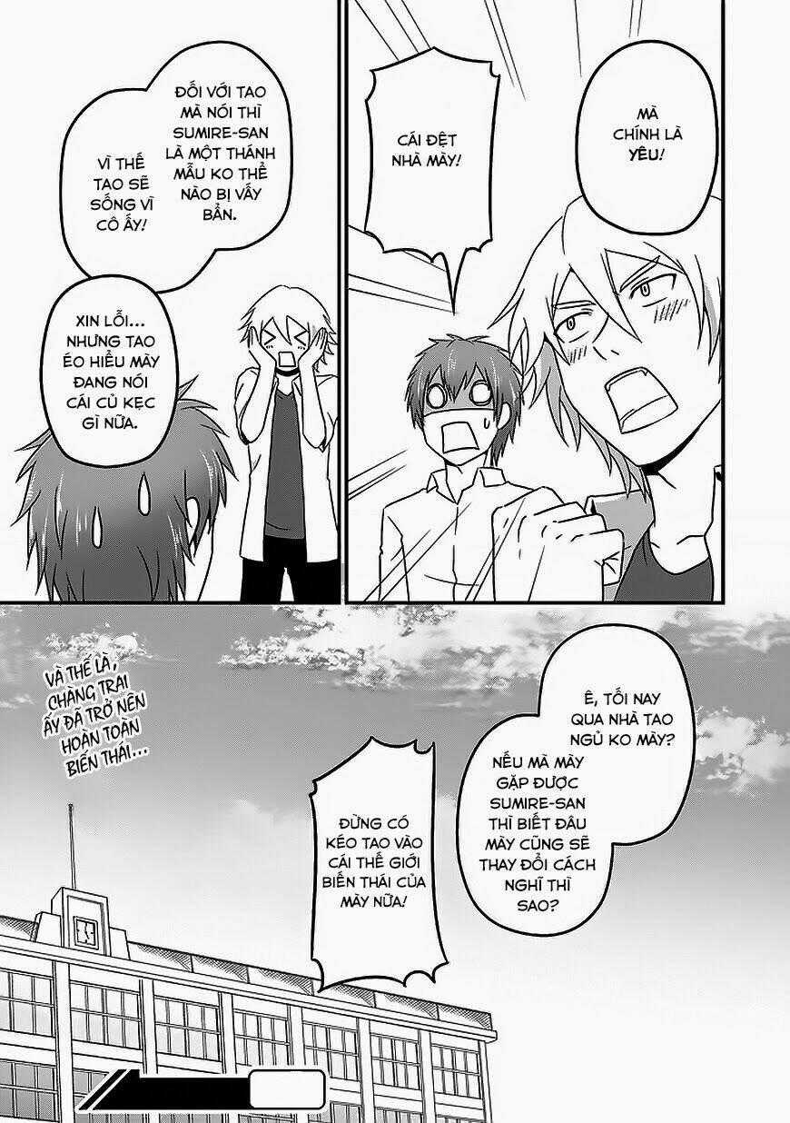 Thú Cưng Của Tôi Là Quỷ Vương Chapter 11 trang 20