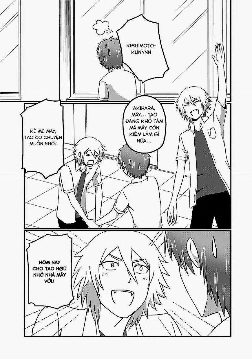 Thú Cưng Của Tôi Là Quỷ Vương Chapter 11 trang 4