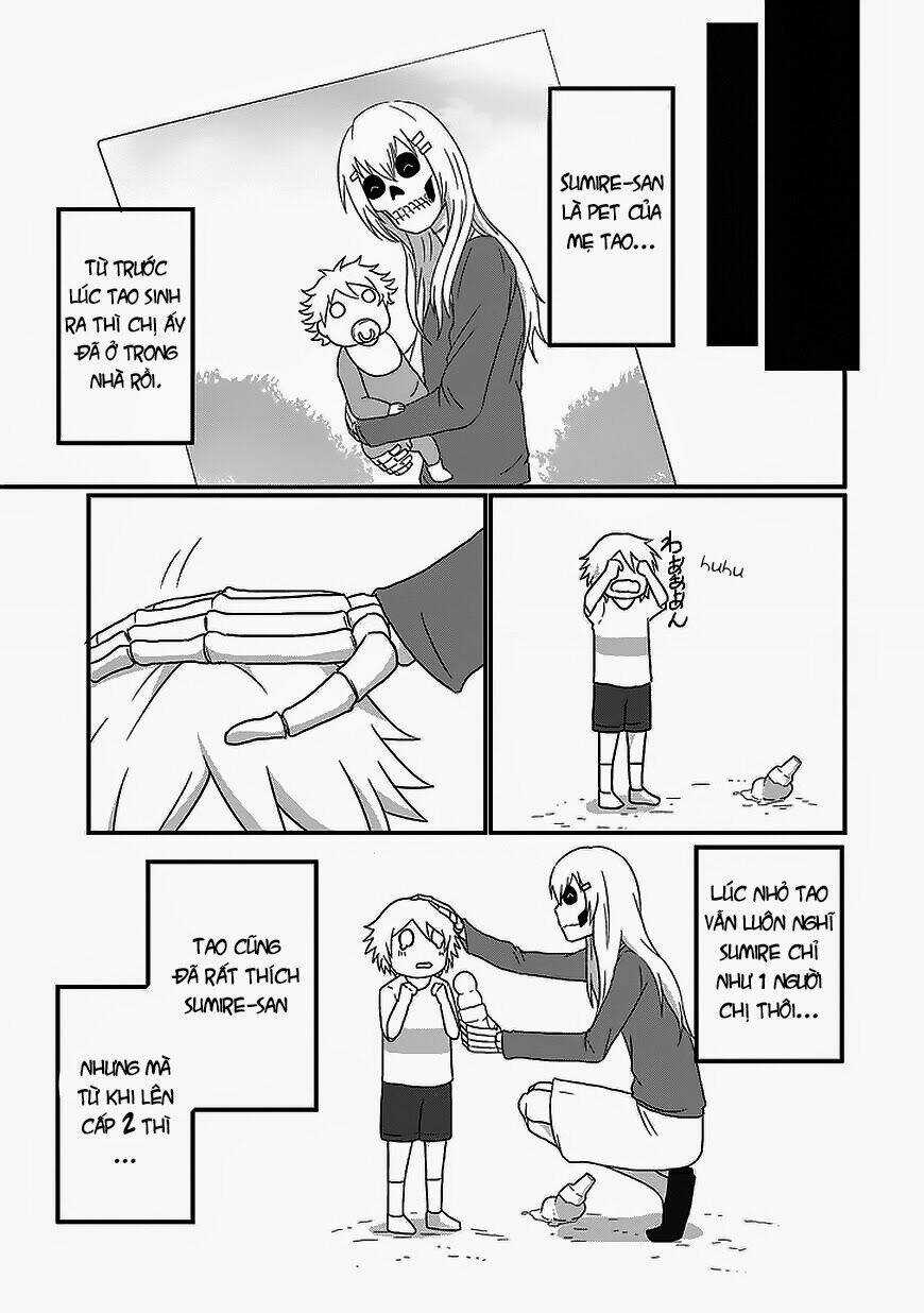 Thú Cưng Của Tôi Là Quỷ Vương Chapter 11 trang 6