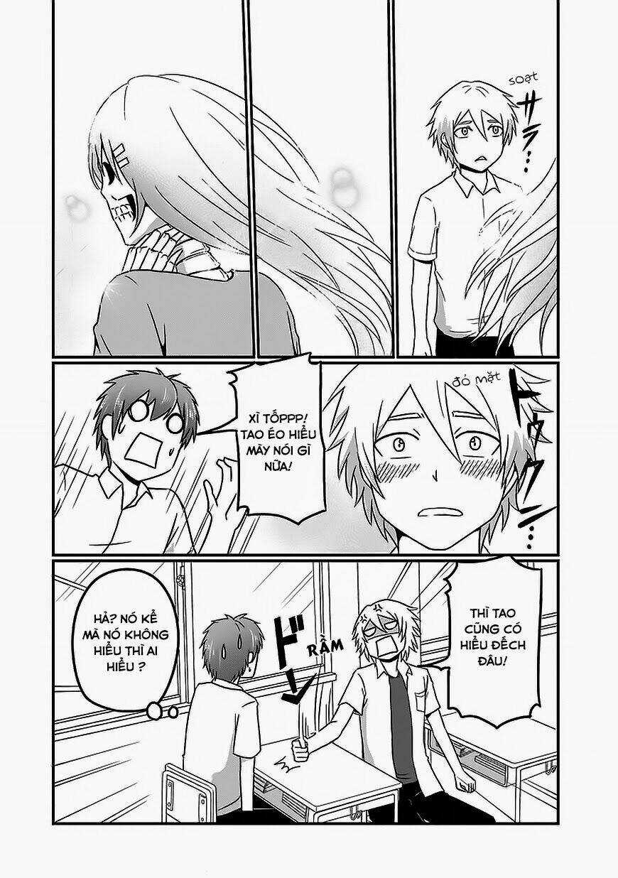 Thú Cưng Của Tôi Là Quỷ Vương Chapter 11 trang 7