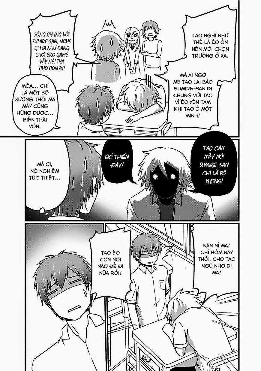 Thú Cưng Của Tôi Là Quỷ Vương Chapter 11 trang 8