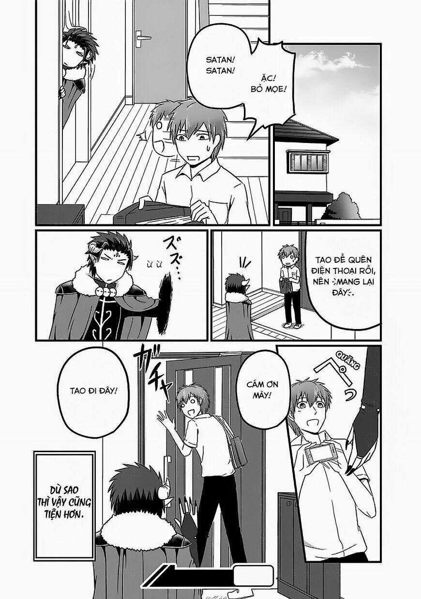 Thú Cưng Của Tôi Là Quỷ Vương Chapter 12 trang 13