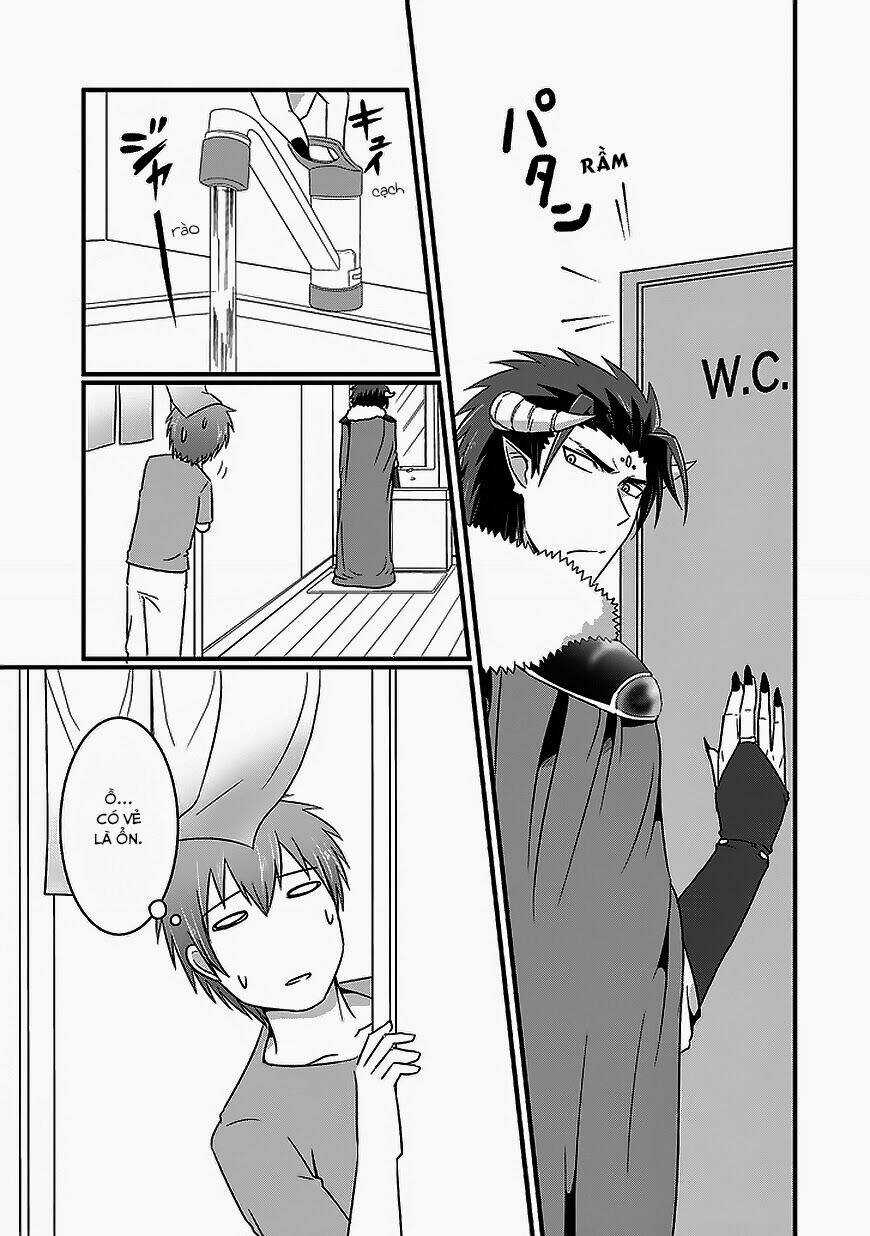 Thú Cưng Của Tôi Là Quỷ Vương Chapter 12 trang 2