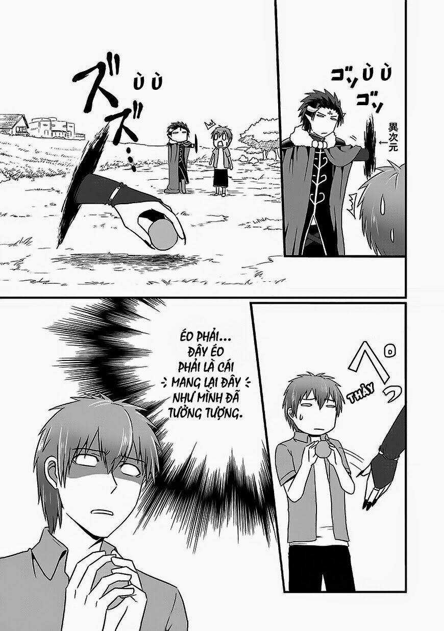 Thú Cưng Của Tôi Là Quỷ Vương Chapter 12 trang 6