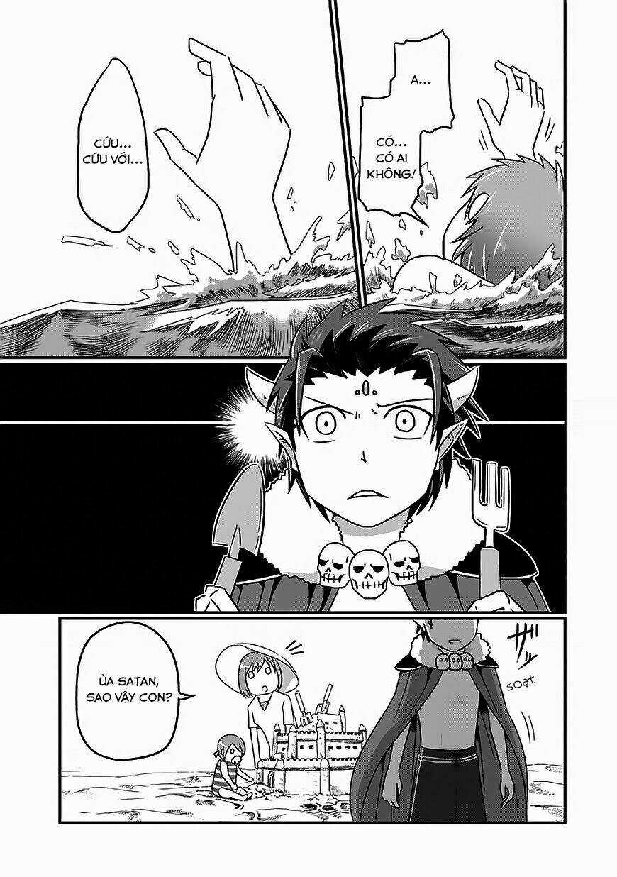 Thú Cưng Của Tôi Là Quỷ Vương Chapter 13 trang 10