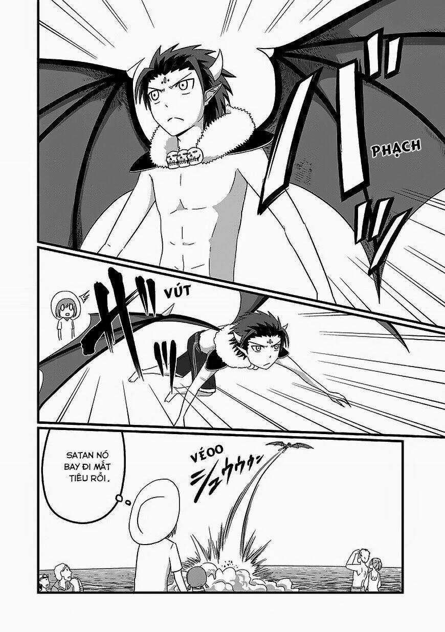 Thú Cưng Của Tôi Là Quỷ Vương Chapter 13 trang 11