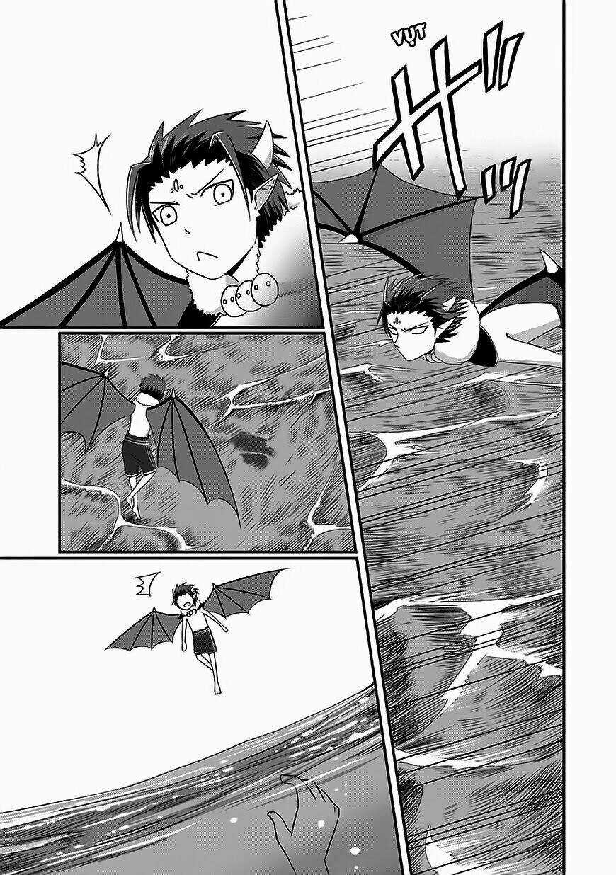 Thú Cưng Của Tôi Là Quỷ Vương Chapter 13 trang 12