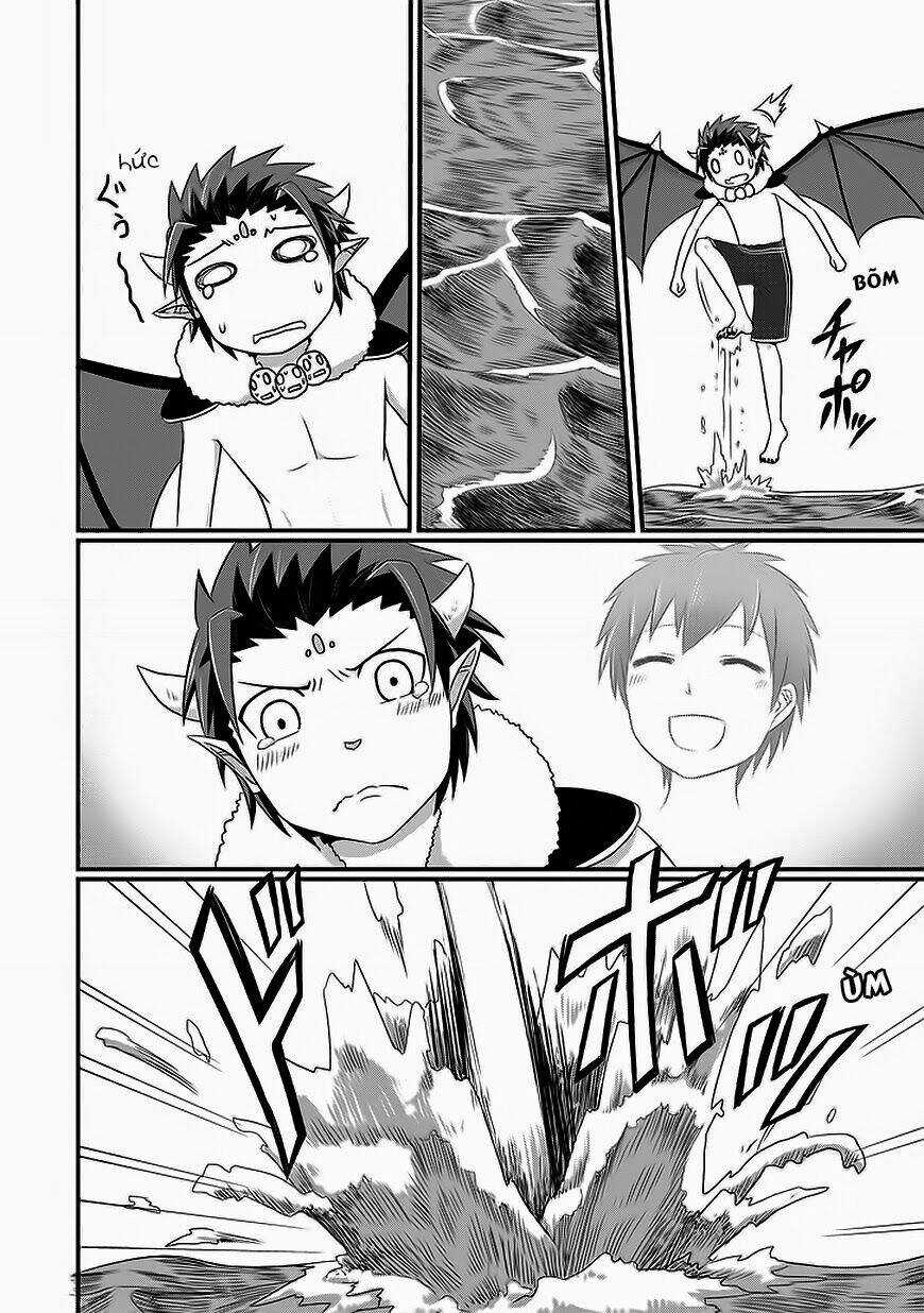 Thú Cưng Của Tôi Là Quỷ Vương Chapter 13 trang 13