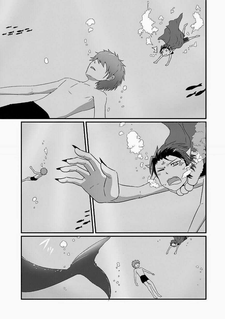 Thú Cưng Của Tôi Là Quỷ Vương Chapter 13 trang 14