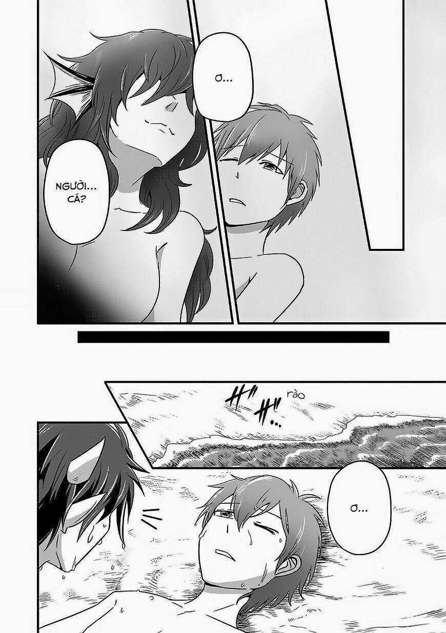 Thú Cưng Của Tôi Là Quỷ Vương Chapter 13 trang 15