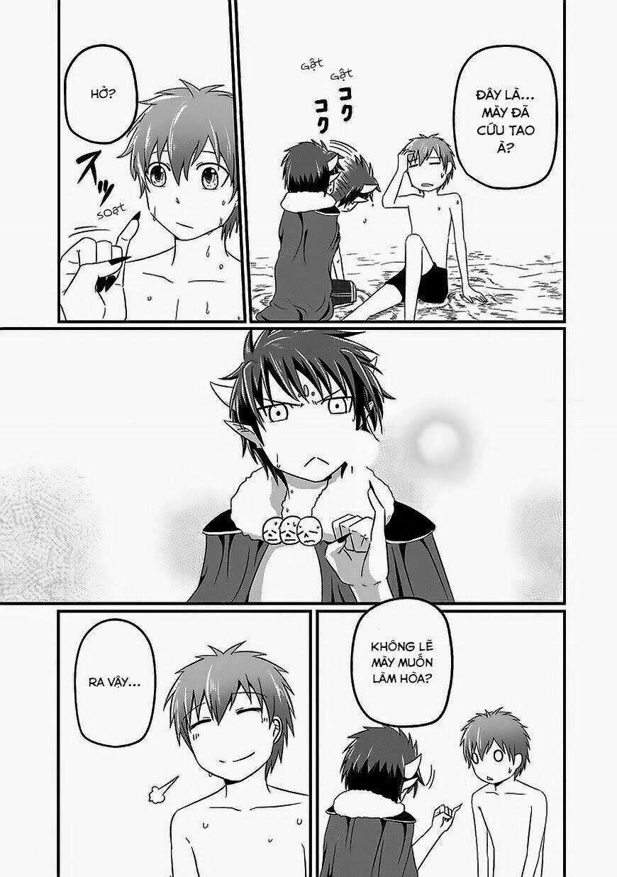 Thú Cưng Của Tôi Là Quỷ Vương Chapter 13 trang 16