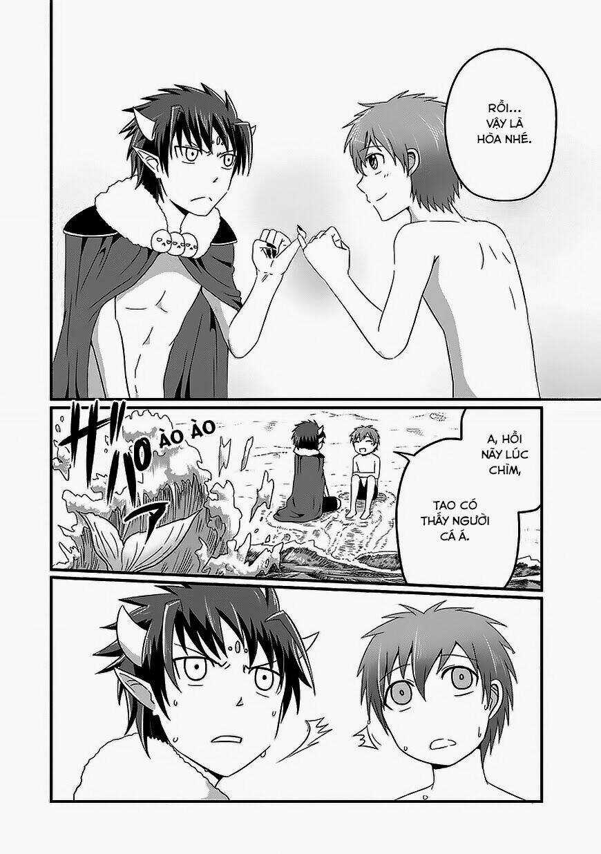 Thú Cưng Của Tôi Là Quỷ Vương Chapter 13 trang 17