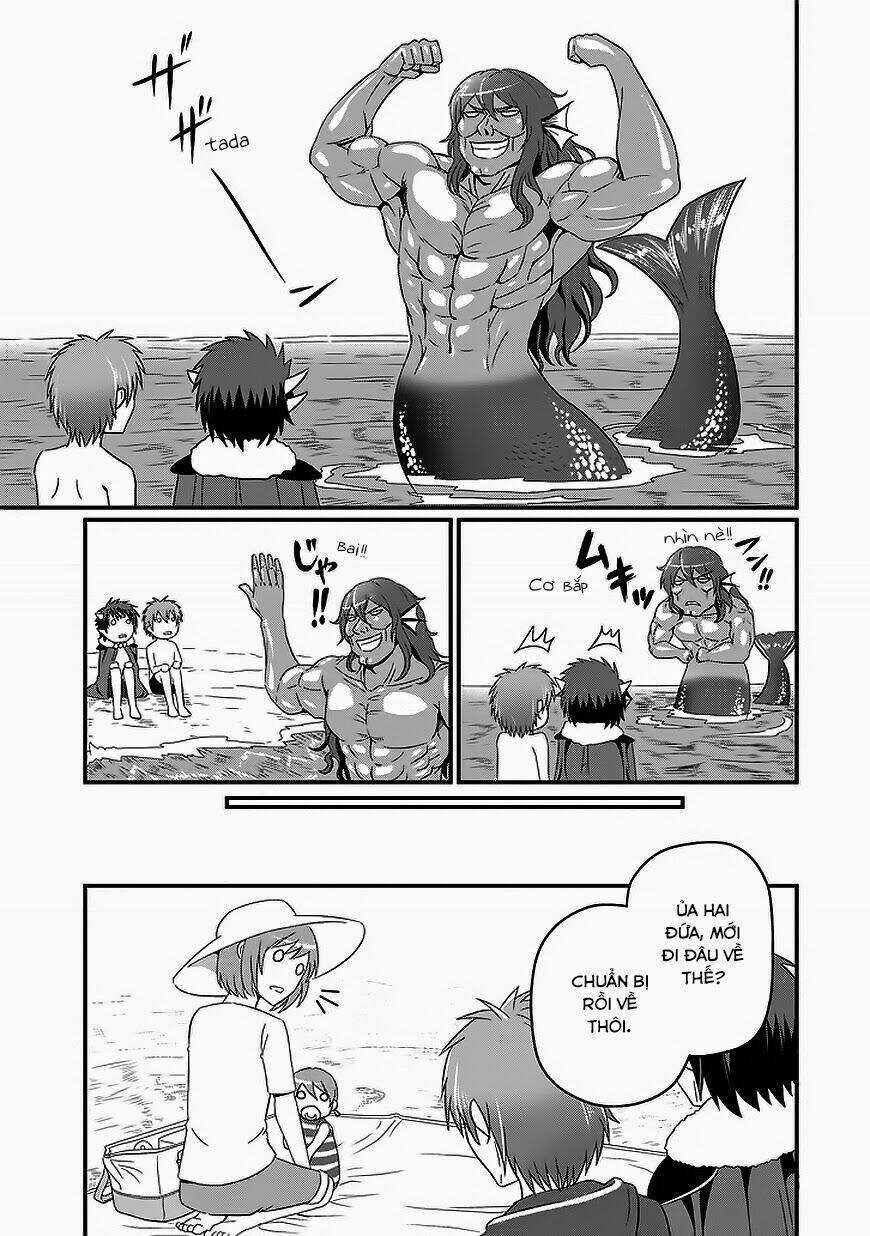 Thú Cưng Của Tôi Là Quỷ Vương Chapter 13 trang 18