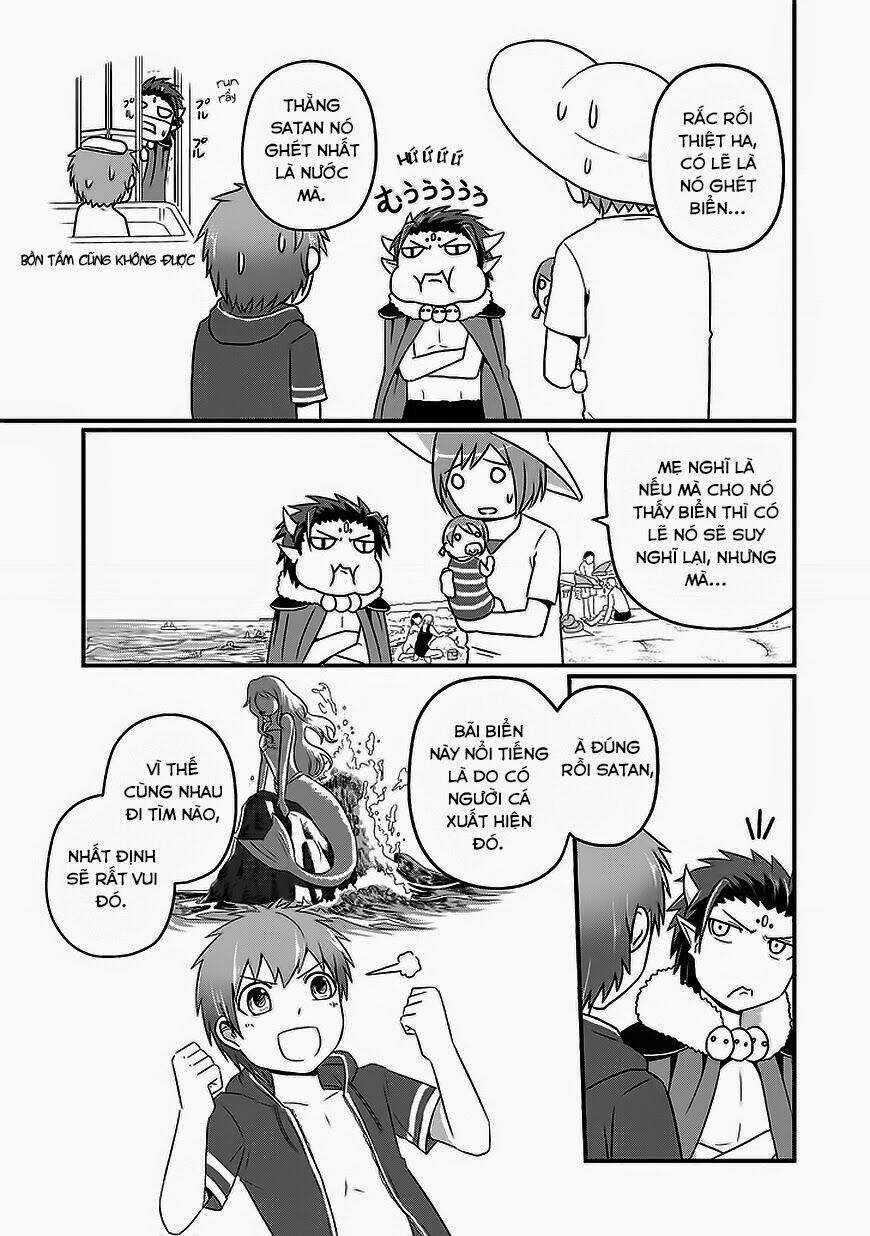 Thú Cưng Của Tôi Là Quỷ Vương Chapter 13 trang 2