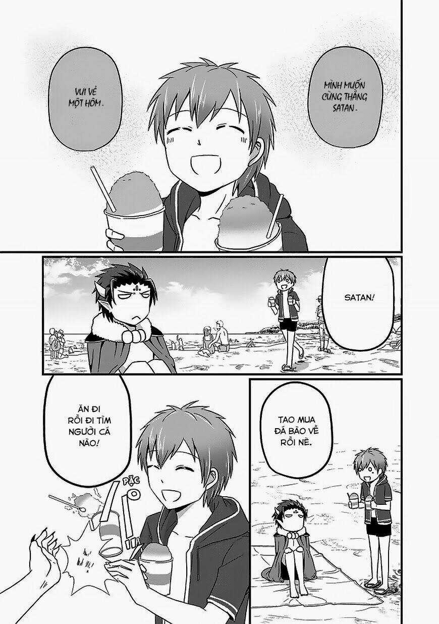 Thú Cưng Của Tôi Là Quỷ Vương Chapter 13 trang 4