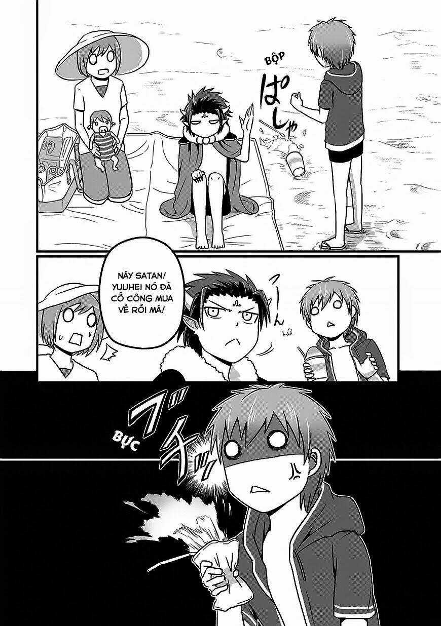 Thú Cưng Của Tôi Là Quỷ Vương Chapter 13 trang 5