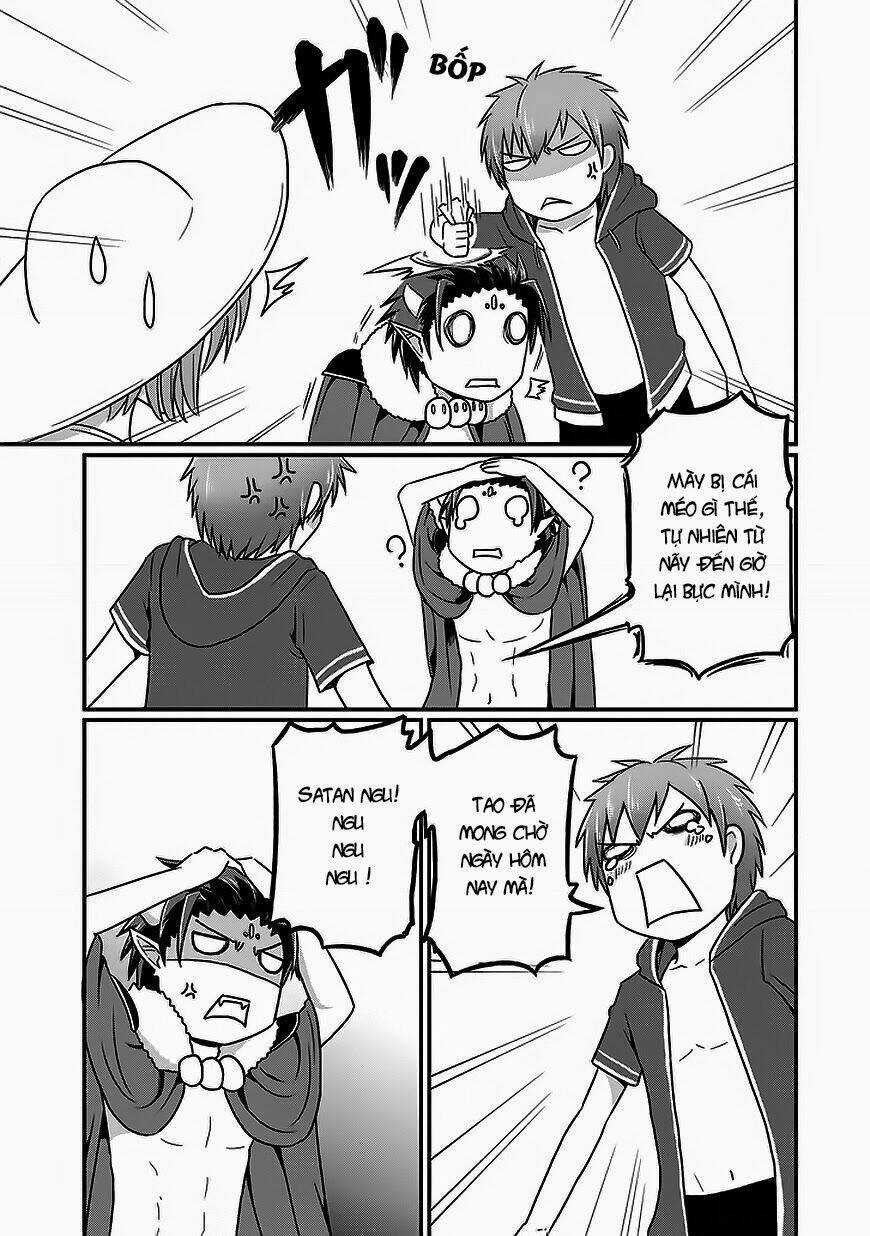 Thú Cưng Của Tôi Là Quỷ Vương Chapter 13 trang 6