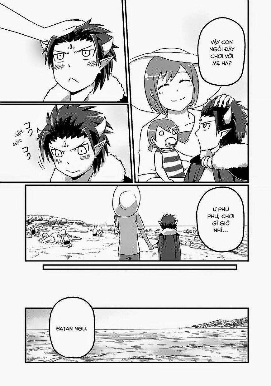 Thú Cưng Của Tôi Là Quỷ Vương Chapter 13 trang 8