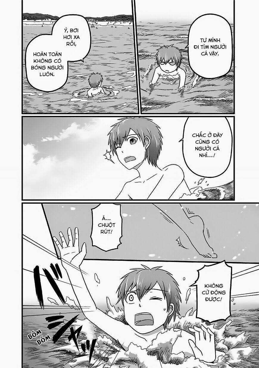 Thú Cưng Của Tôi Là Quỷ Vương Chapter 13 trang 9