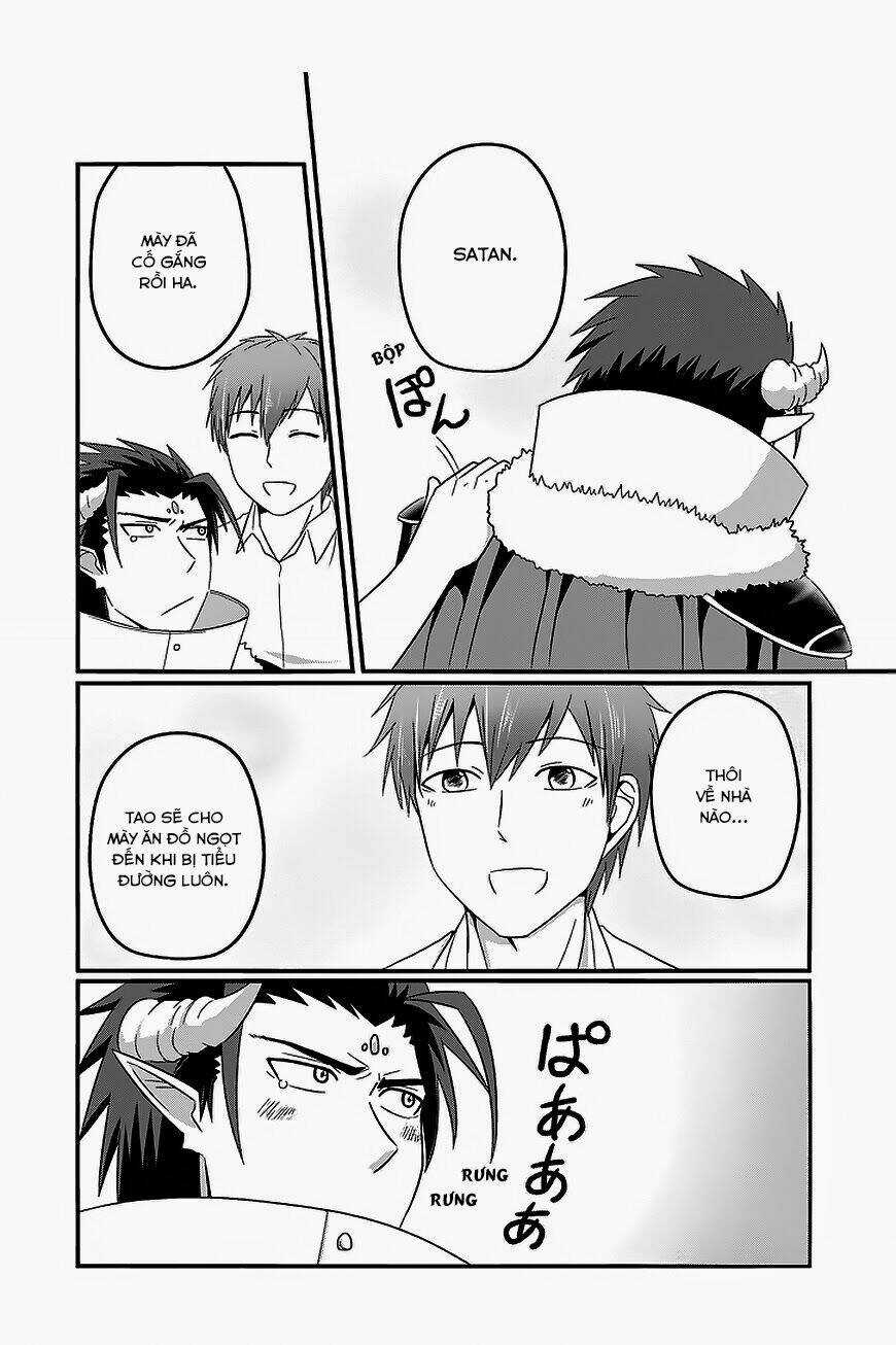 Thú Cưng Của Tôi Là Quỷ Vương Chapter 14 trang 13