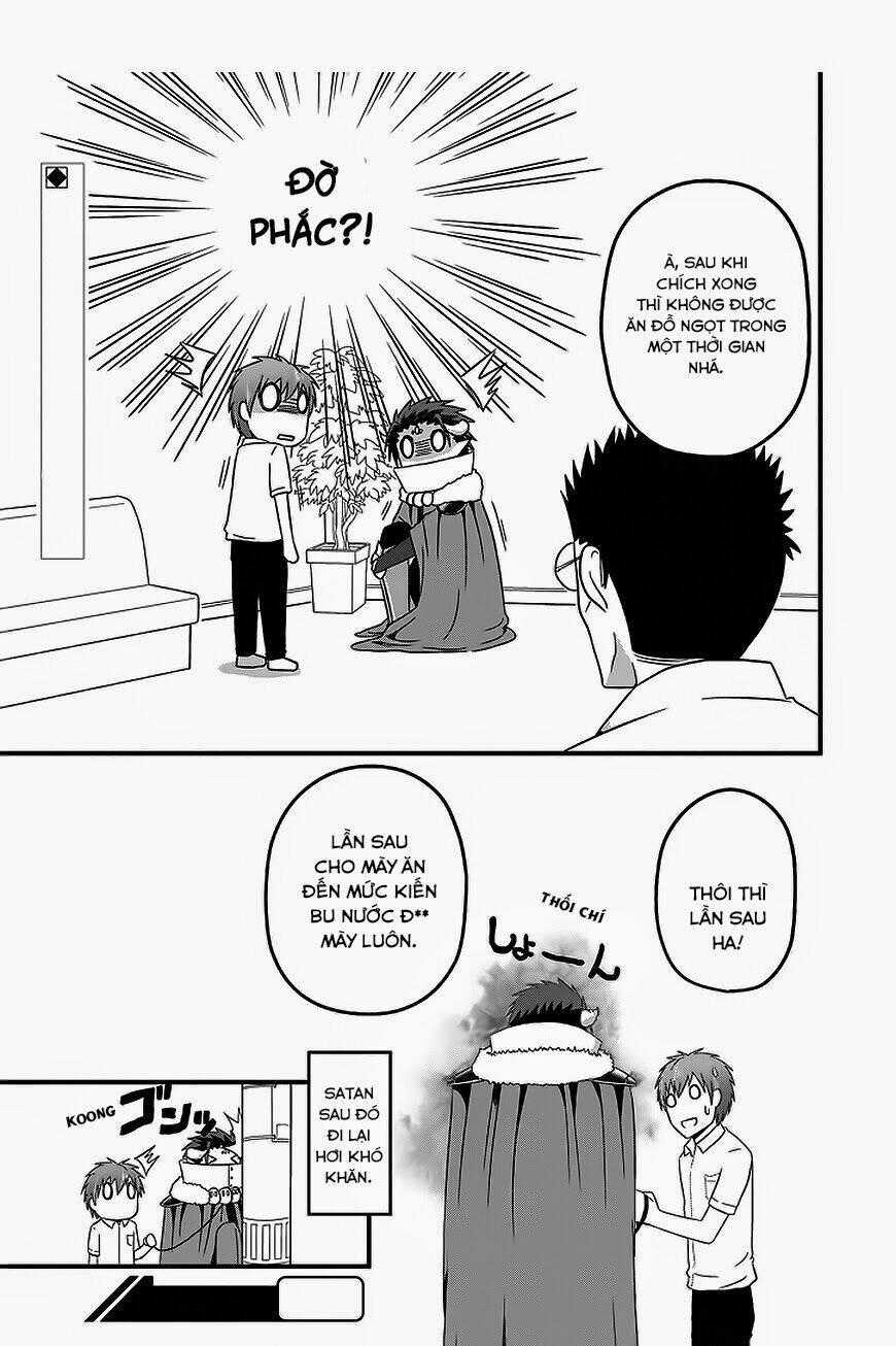 Thú Cưng Của Tôi Là Quỷ Vương Chapter 14 trang 14