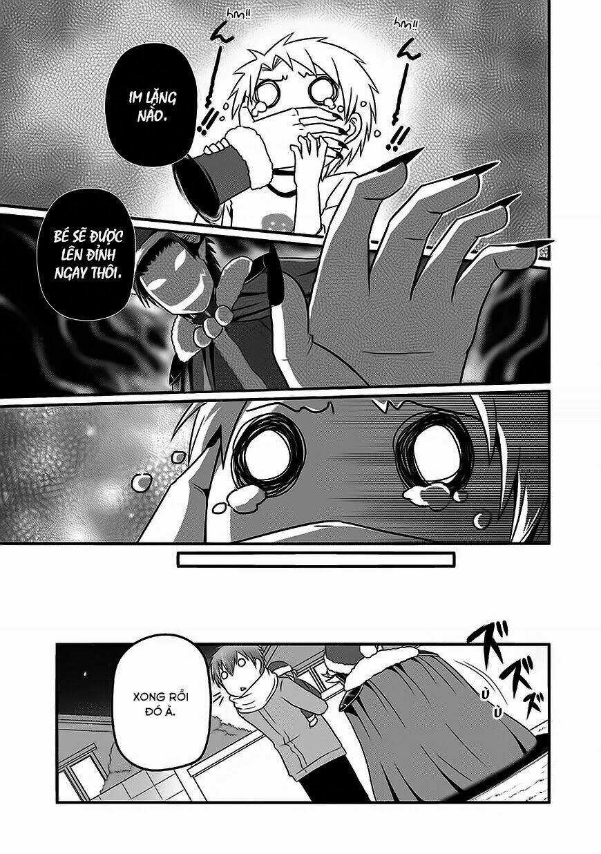 Thú Cưng Của Tôi Là Quỷ Vương Chapter 15 trang 10