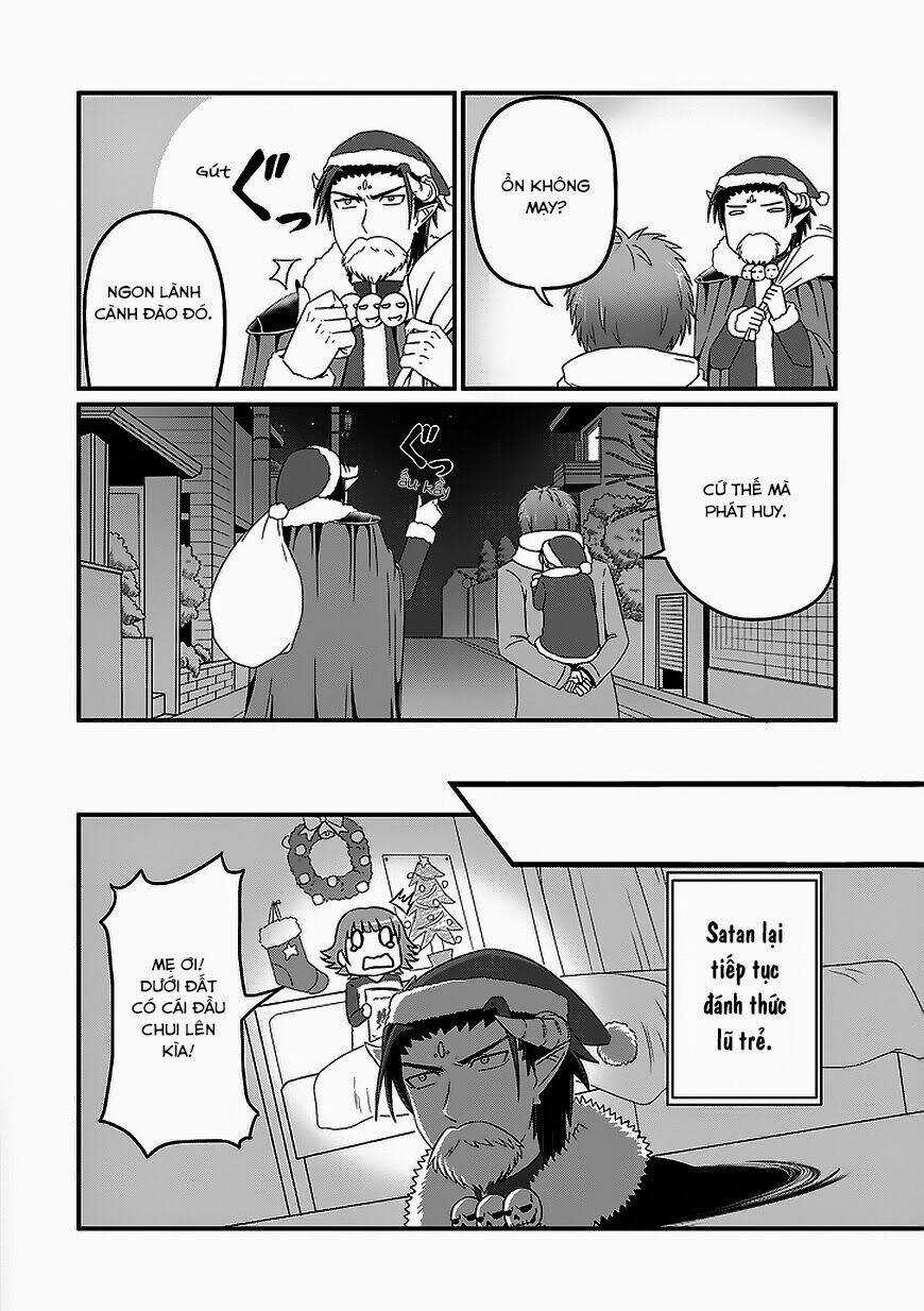 Thú Cưng Của Tôi Là Quỷ Vương Chapter 15 trang 11