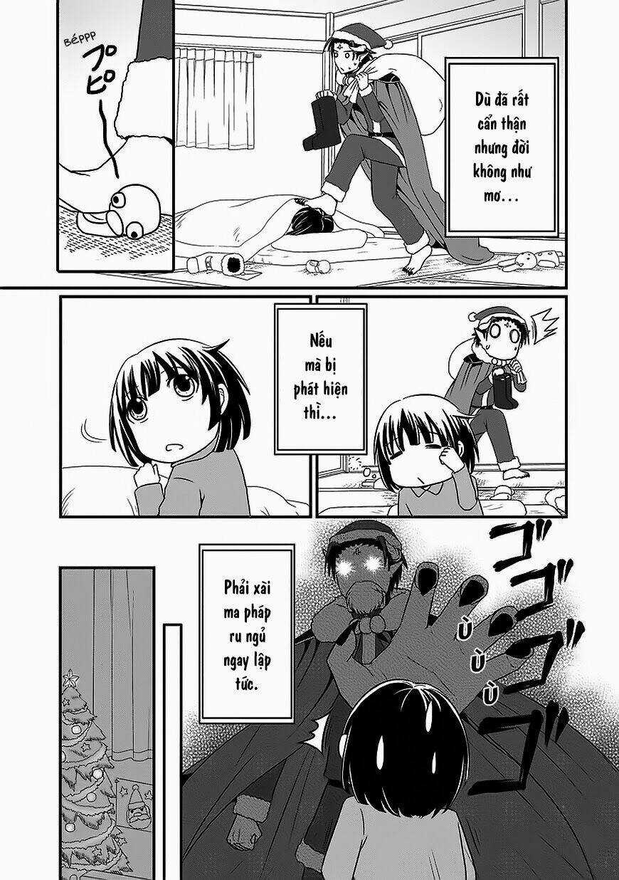 Thú Cưng Của Tôi Là Quỷ Vương Chapter 15 trang 12