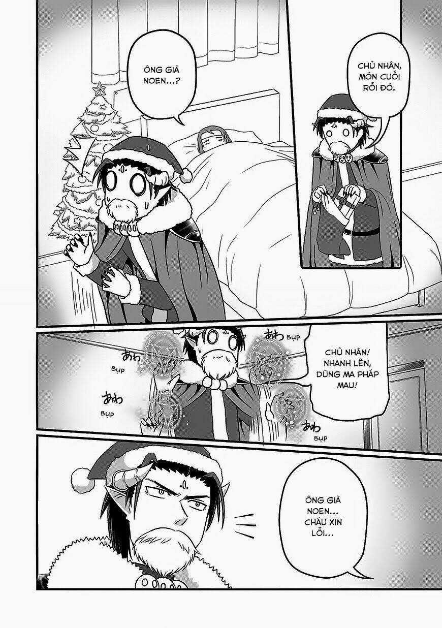 Thú Cưng Của Tôi Là Quỷ Vương Chapter 15 trang 13