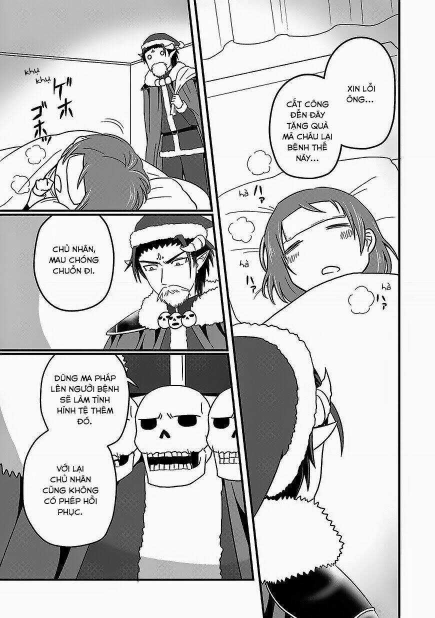 Thú Cưng Của Tôi Là Quỷ Vương Chapter 15 trang 14