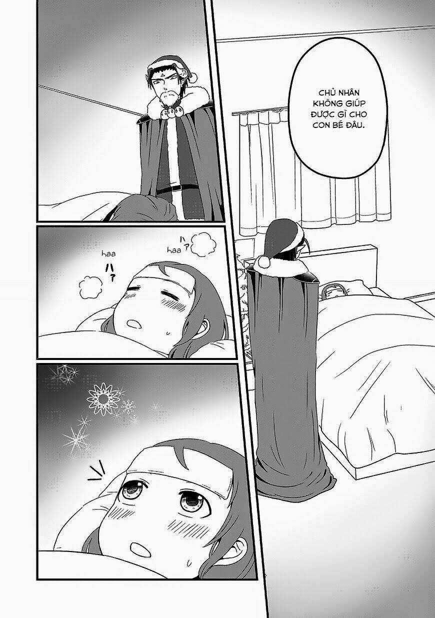 Thú Cưng Của Tôi Là Quỷ Vương Chapter 15 trang 15